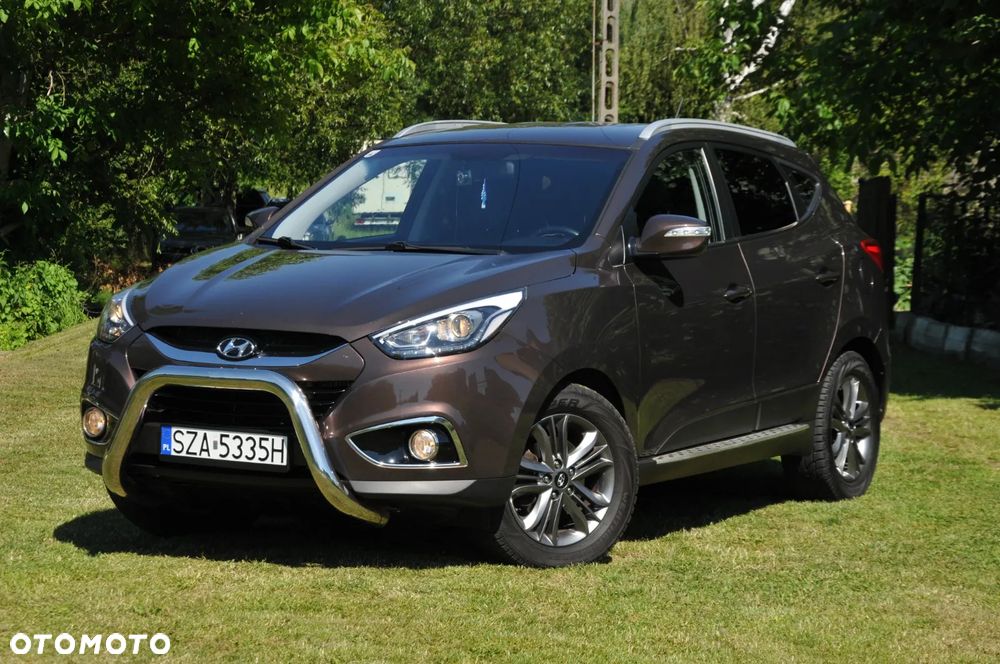 Hyundai ix35 2.0 CRDi 4WD Premium - 9