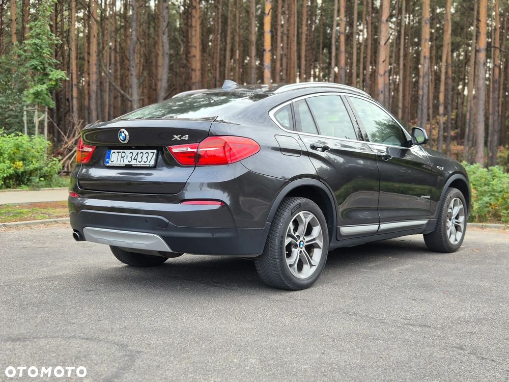 BMW X4 xDrive20d xLine - 8