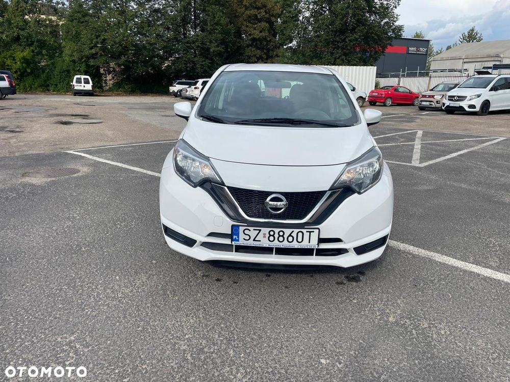 Nissan Note - 9