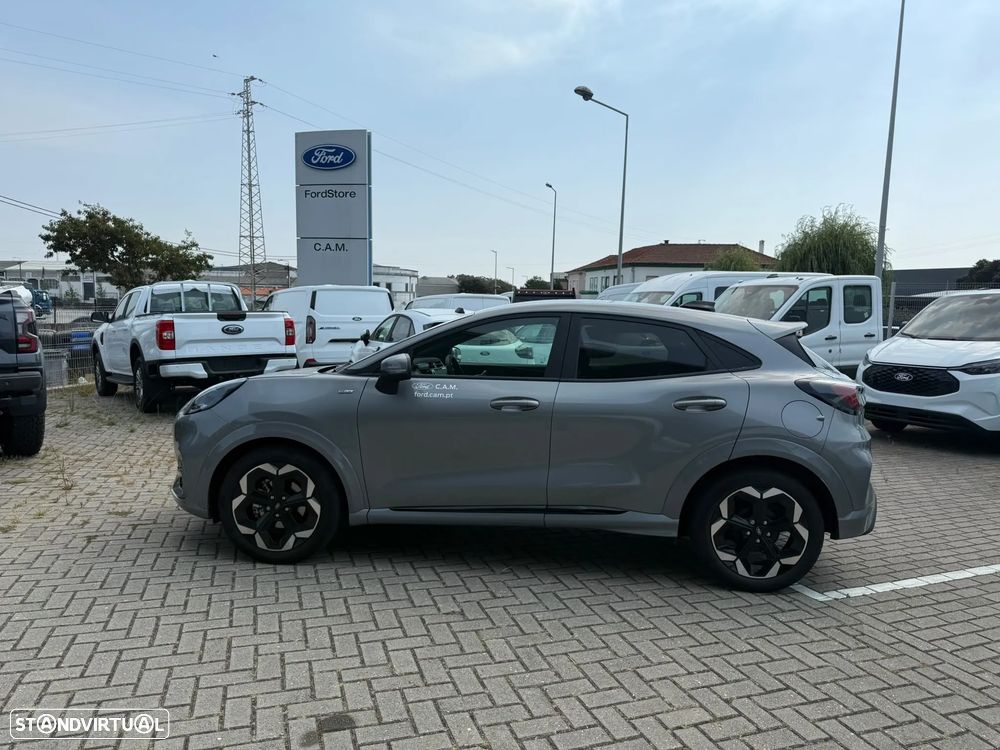Ford Puma 1.0 EcoBoost MHEV ST-Line X - 5