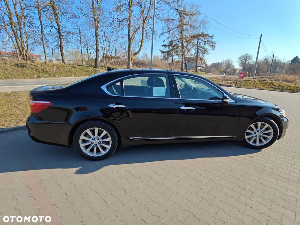 Lexus LS 460 AWD Impression Line - 7