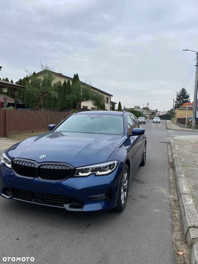 BMW Seria 3 320d Advantage sport - 2