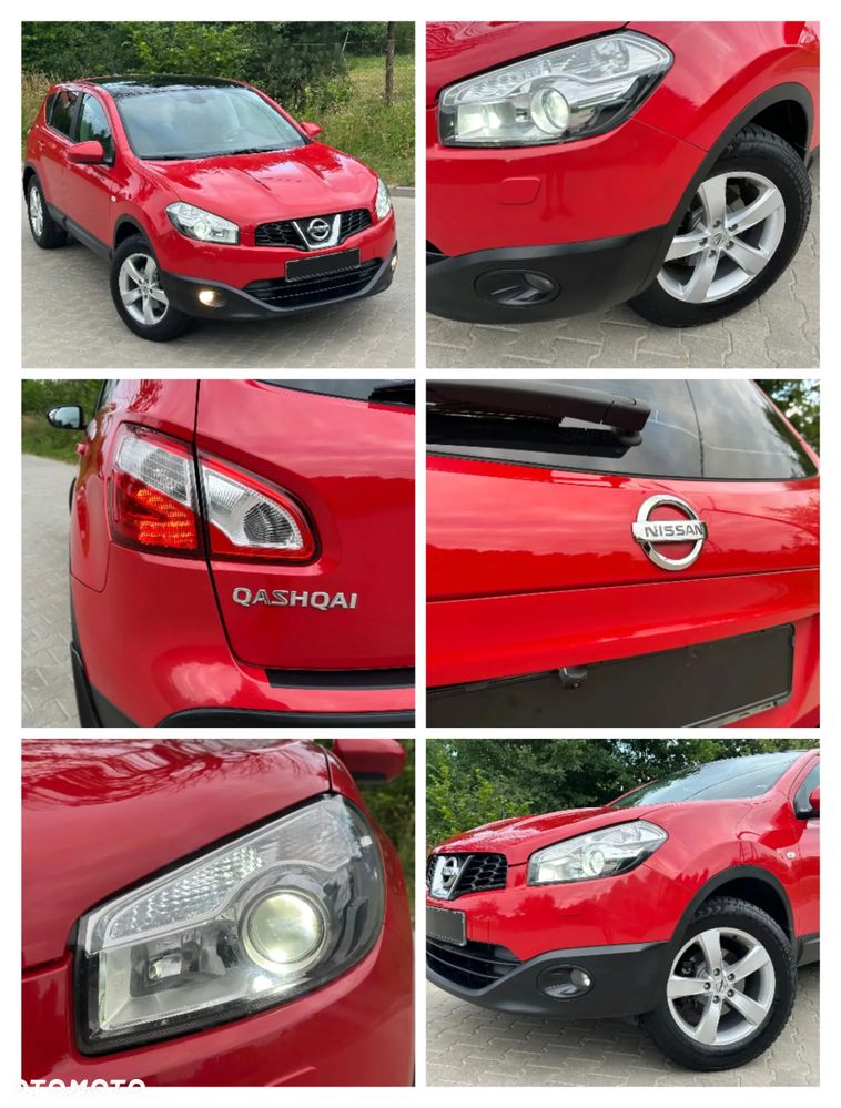 Nissan Qashqai 2.0 CVT 360 - 33