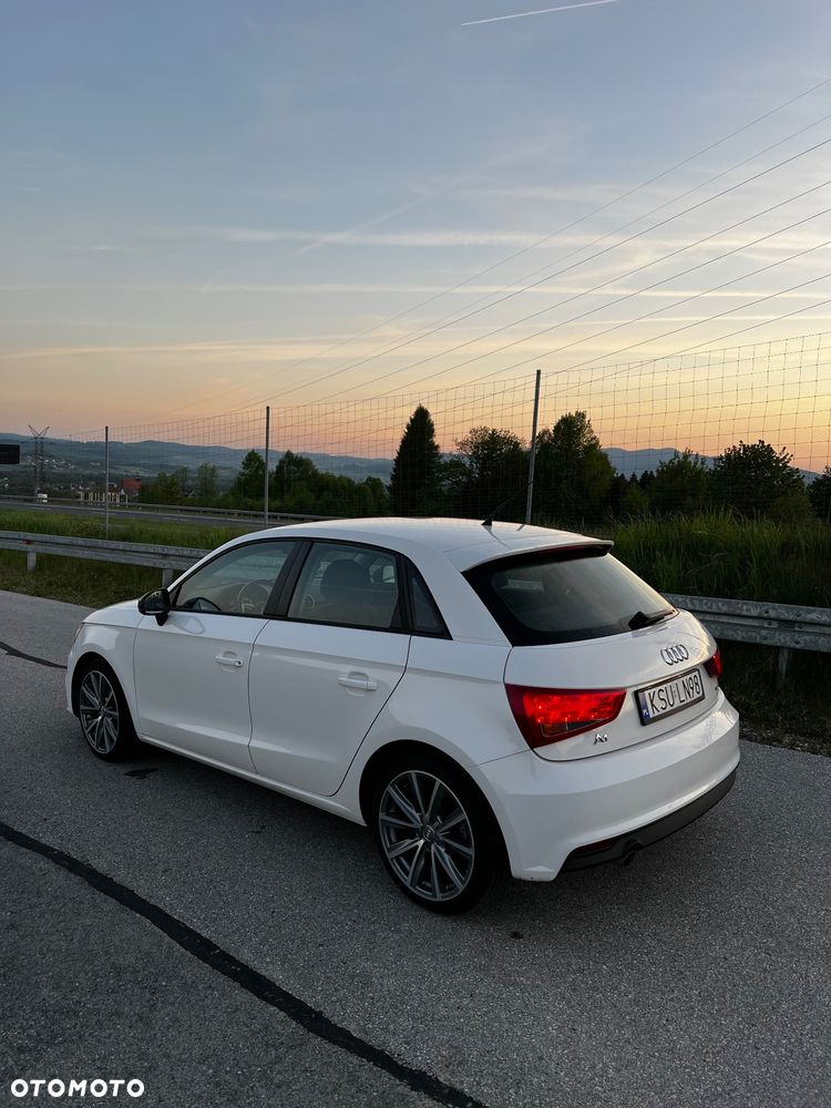 Audi A1 Sportback - 5