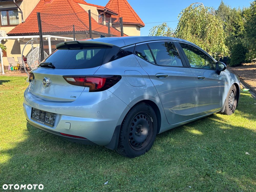Opel Astra 1.6 D (CDTI) Edition - 4