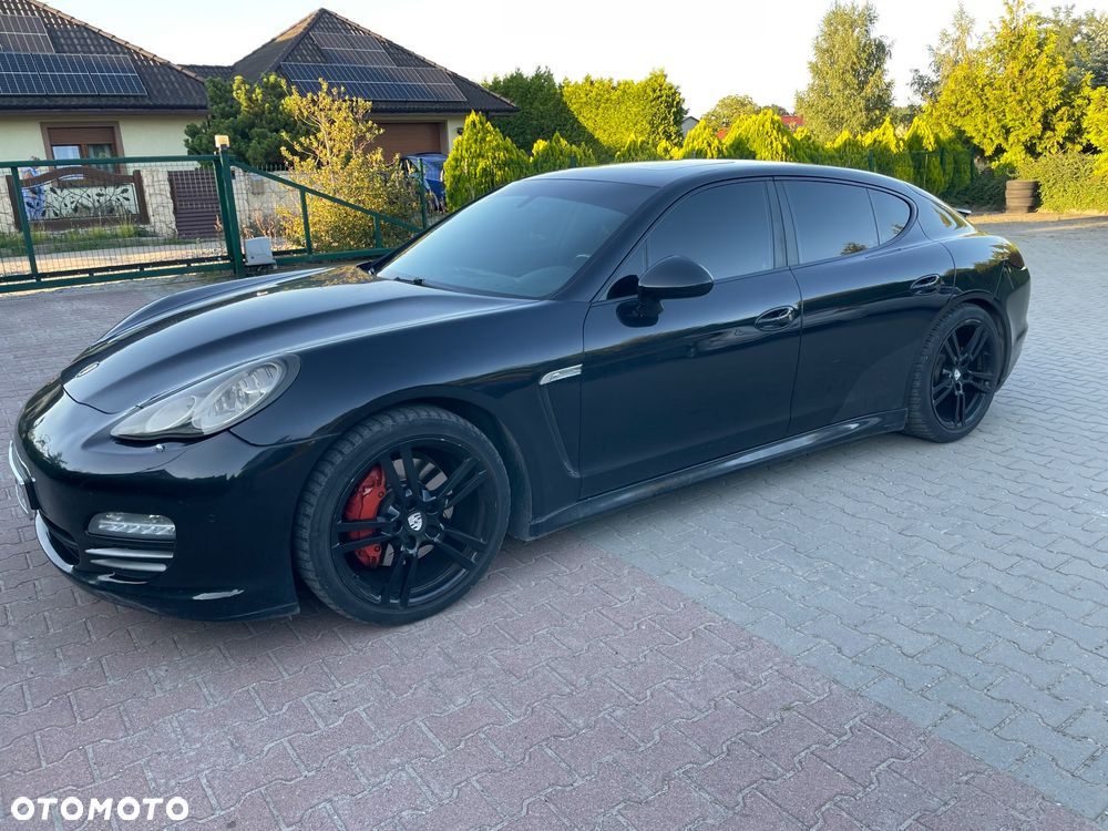 Porsche Panamera 4 PDK - 7