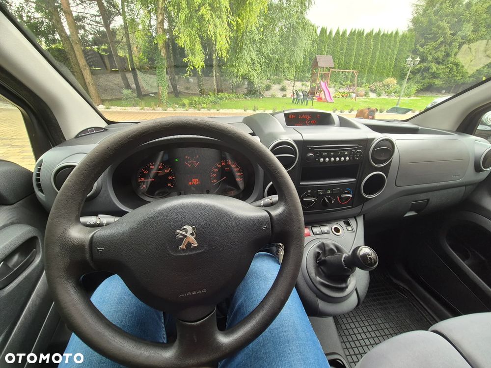 Peugeot Partner - 8