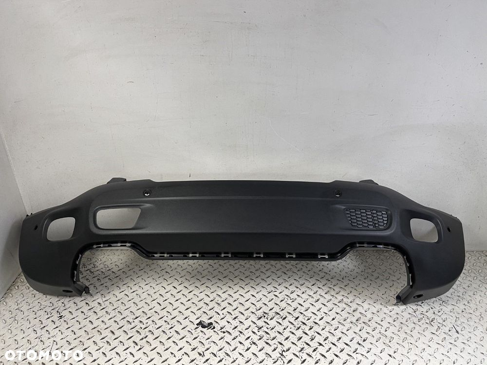 NOWY ORYGINALNY ZDERZAK 6xPDC TYLNY TYŁ JEEP RENEGADE 14-18 735774190 - 2