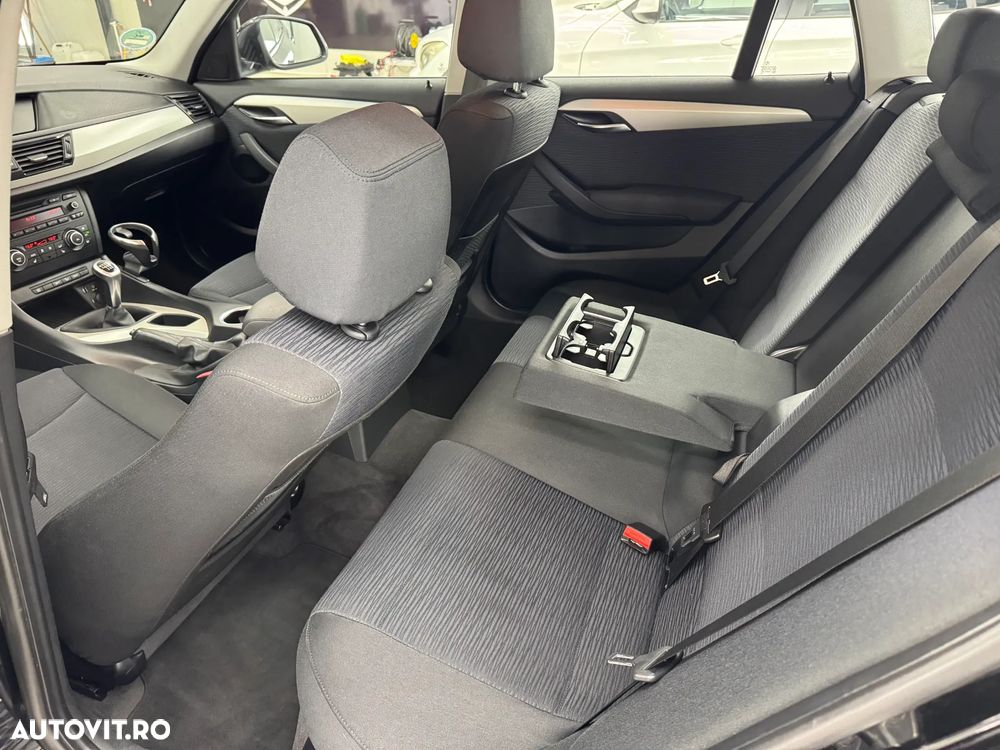 BMW X1 xDrive20d Sport Line - 17