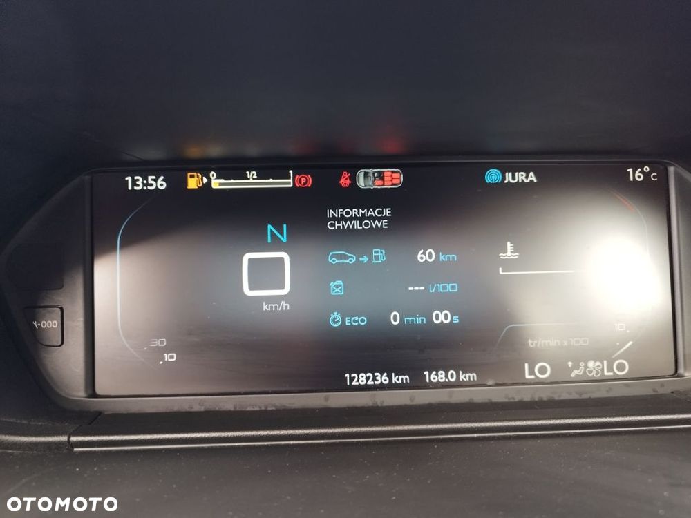 Citroën C4 Picasso e-HDi 115 ETG6 Exclusive - 15