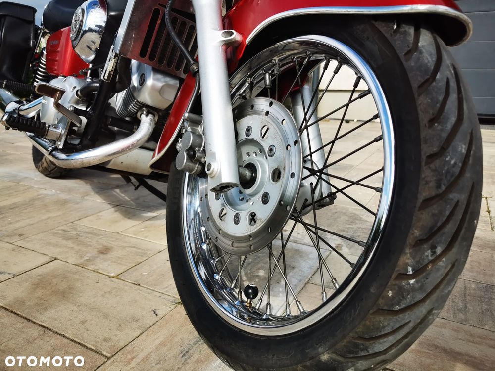 Honda VT - 22