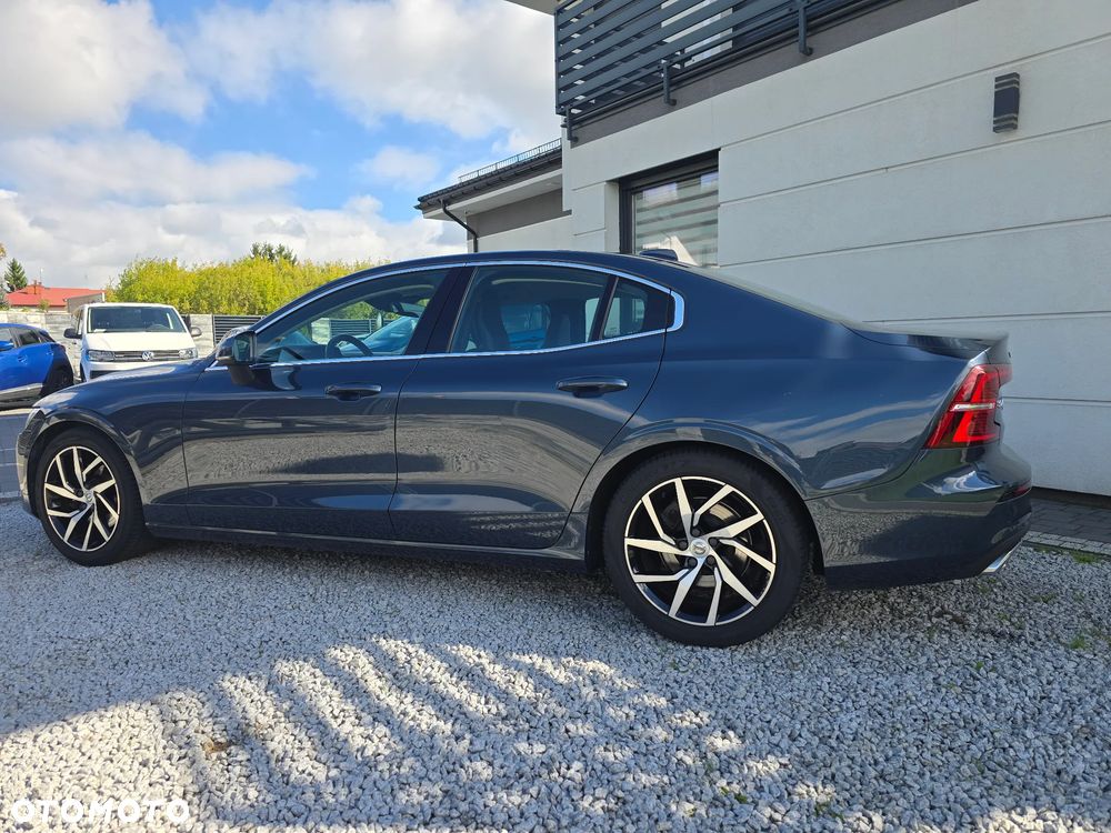 Volvo S60 T4 Geartronic Momentum - 10