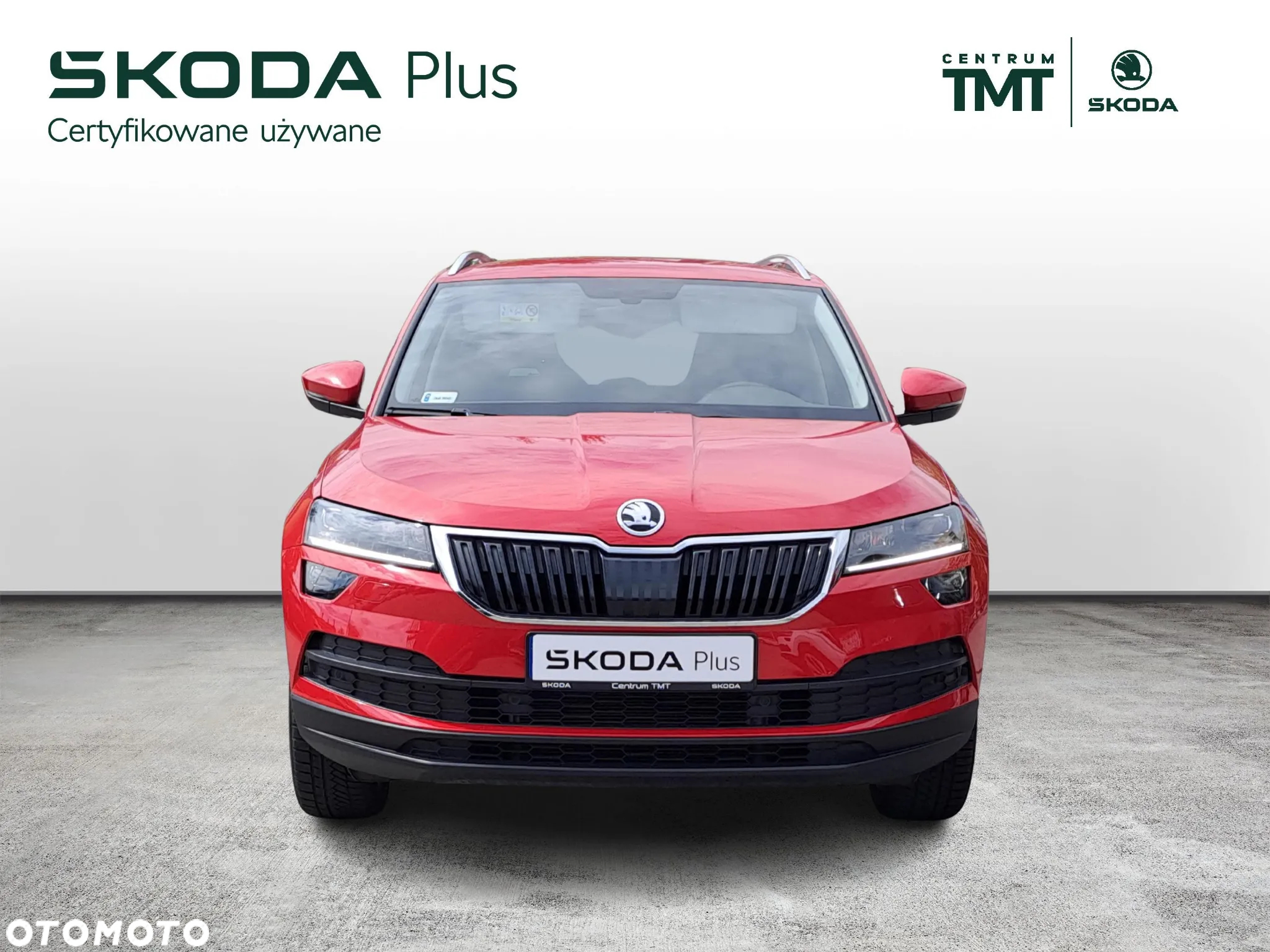 Skoda Karoq 1.5 TSI ACT 4x2 Style DSG - 8