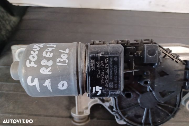 Ansamblu stergatoare parbriz volan pe stanga 390241731 3397020850 390 - 2