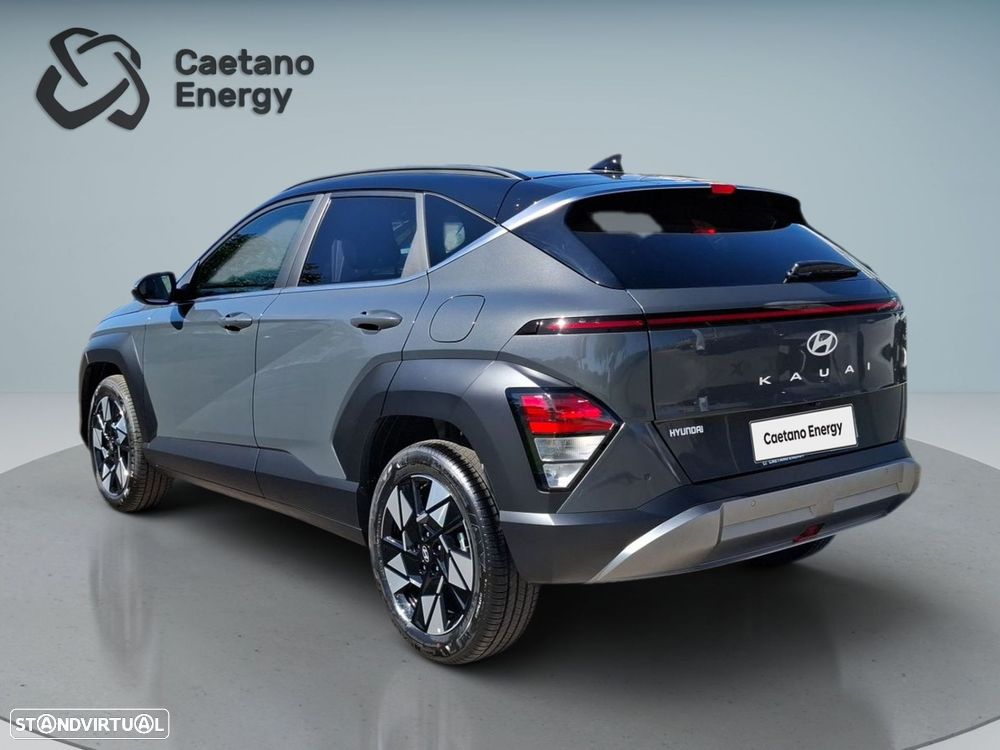 Hyundai Kauai 1.0 T-GDi Premium (TT) - 6