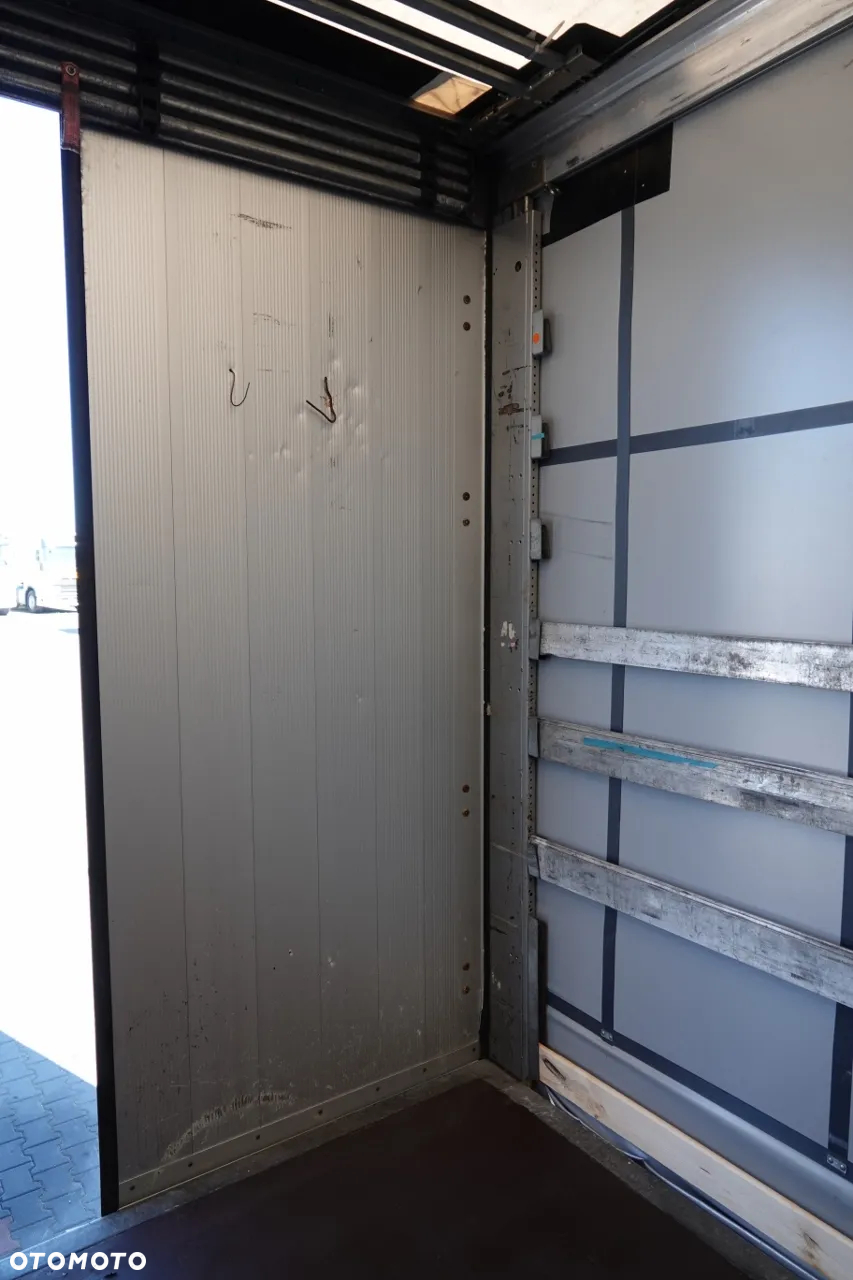 Schmitz Cargobull FIRANKA / VARIOS / 385/55 R22,5 / DACH PODNOSZONY - 20