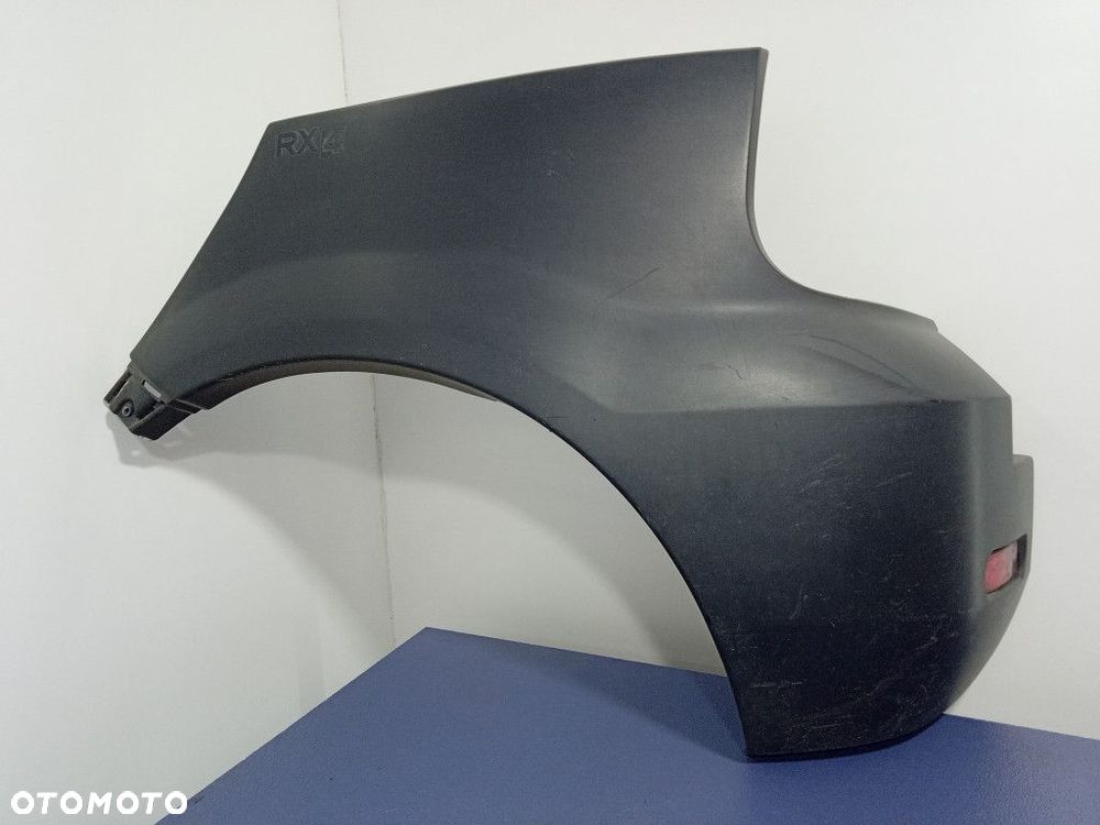 RENAULT SCENIC RX4 NAROŻNIK ZDERZAKA TYŁ LEWY 7700435885 - 2