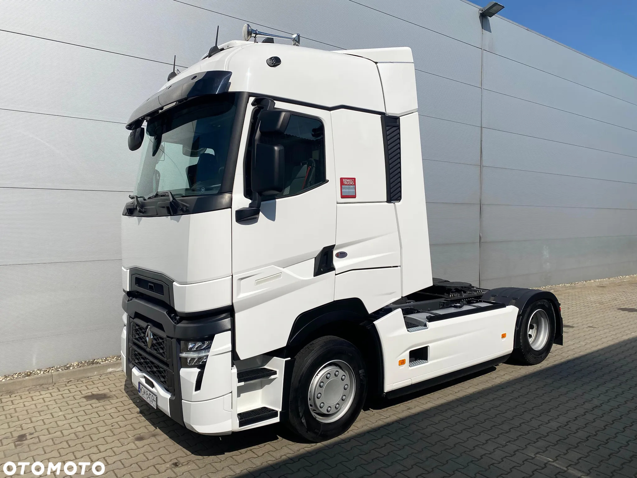 Renault T520 High Cab Evo - 12