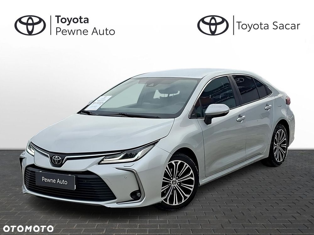 Toyota Corolla 1.6 Premium EU6 - 1