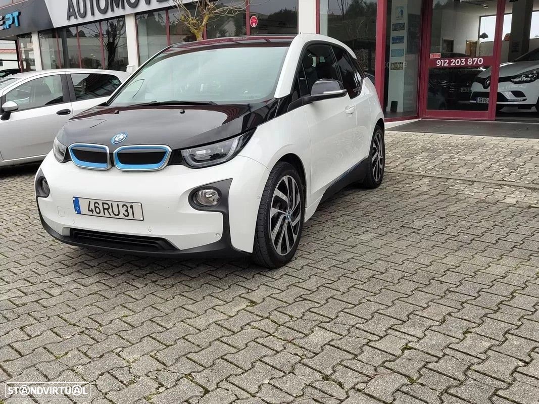 BMW i3 +EXA +Comfort Package Advance - 1