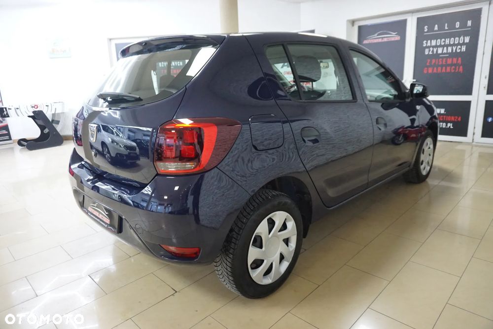 Dacia Sandero SCe 75 Acces - 12