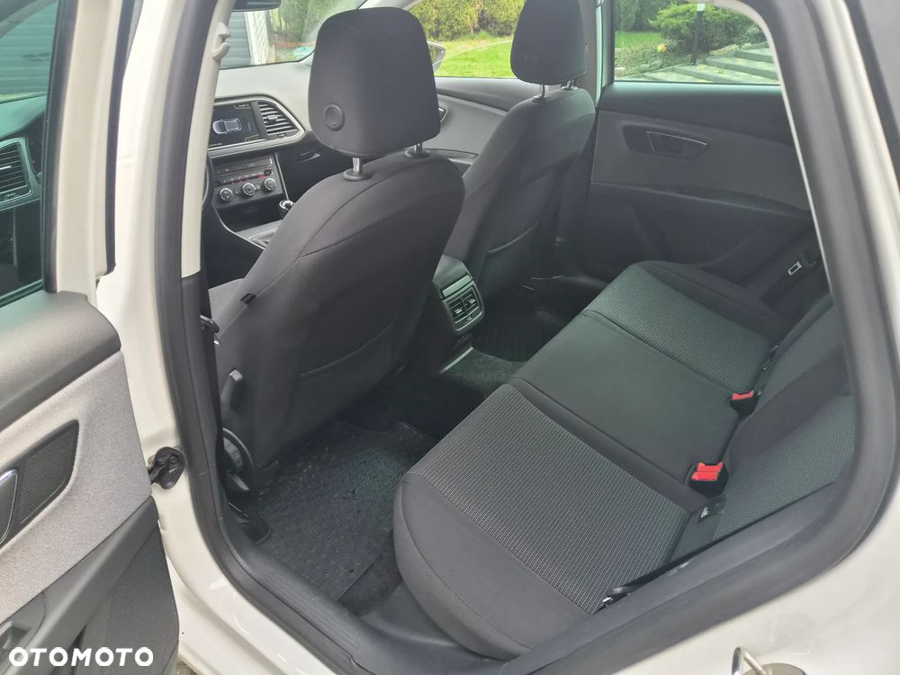 Seat Leon 1.4 TSI Start&Stop I-Tech - 13