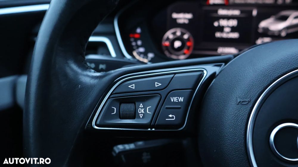 Audi A4 Avant 2.0 TDI S tronic Sport - 15