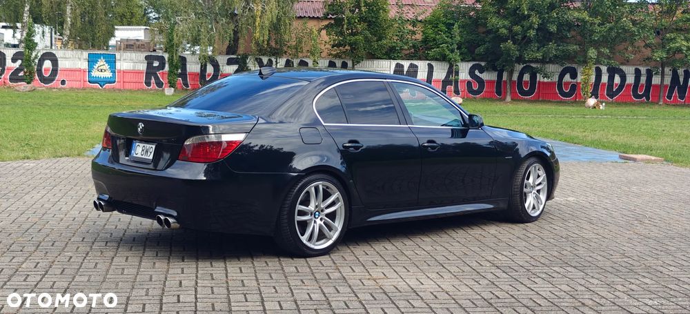 BMW Seria 5