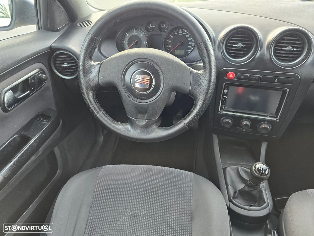 SEAT Ibiza 1.4 TDI Sport - 6