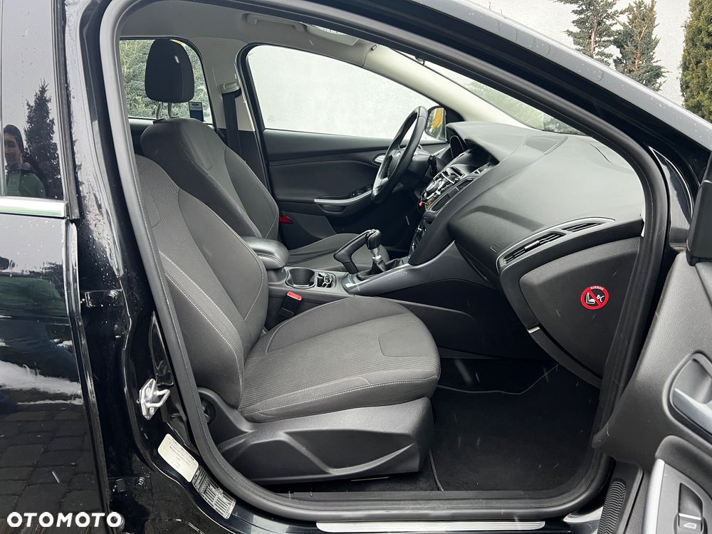 Ford Focus 1.6 TDCi Titanium - 15