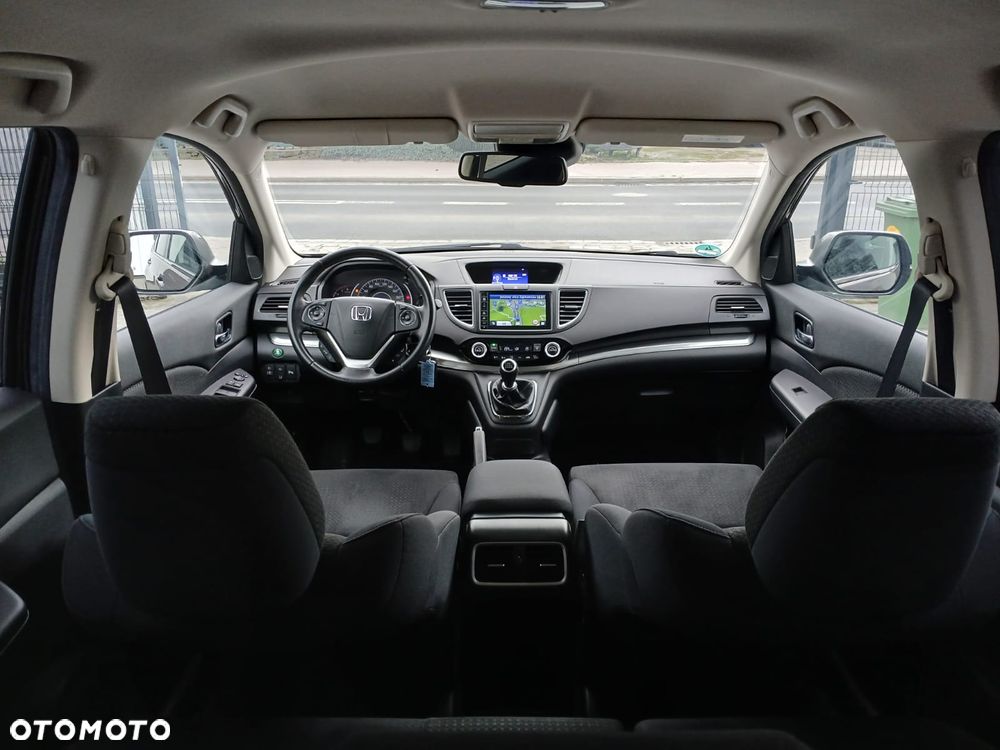 Honda CR-V 1.6i-DTEC Elegance (ADAS / Connect+) / (2WD) - 15