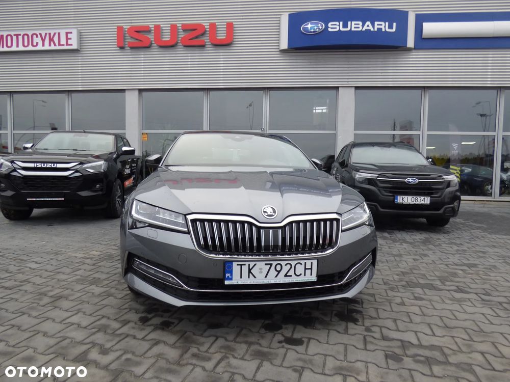 Skoda Superb 2.0 TSI 4x4 L&K DSG - 26