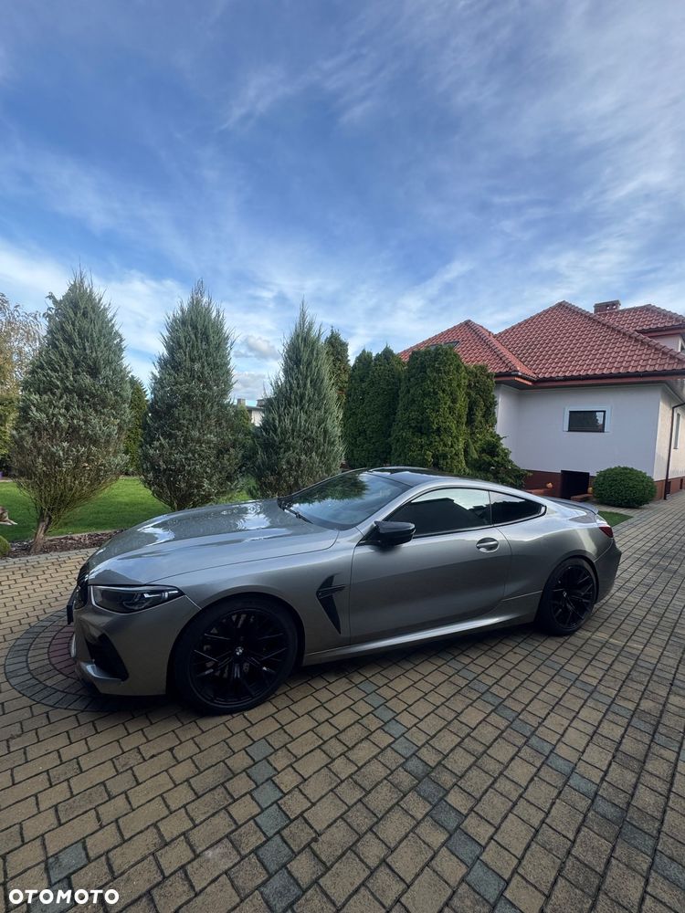 BMW M8 Competition - 6