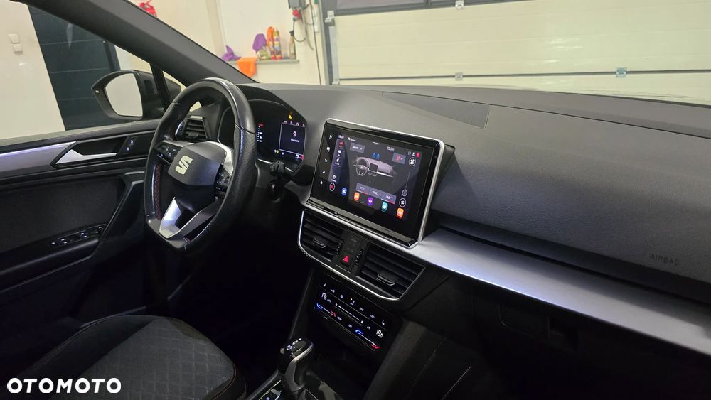 Seat Tarraco 2.0 TDI FR S&S 4Drive DSG - 12