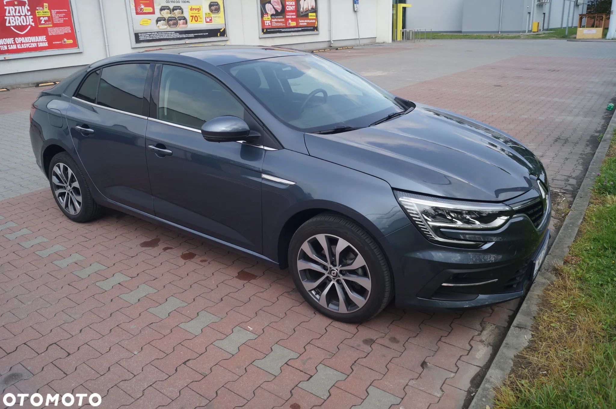 Renault Megane 1.3 TCe Intens - 1