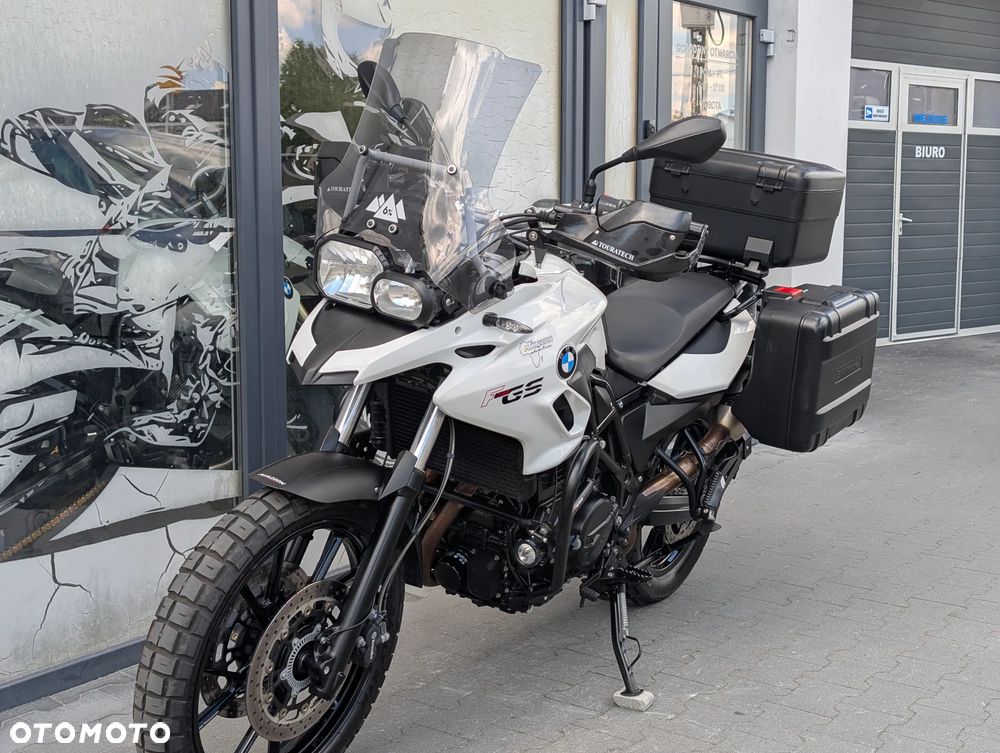 BMW GS - 3