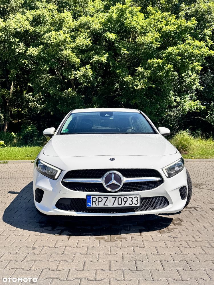 Mercedes-Benz Klasa A 200 7G-DCT Advanced AMG Line - 10