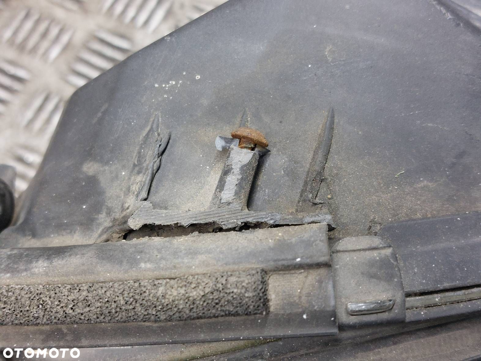 LAMPA LEWY PRZÓD + PRAWY PRZÓD OPEL ZAFIRA A LIFT Z380 90582021 - 8