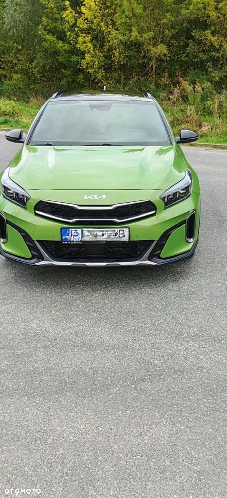Kia XCeed 1.5 T-GDI GT-Line - 22