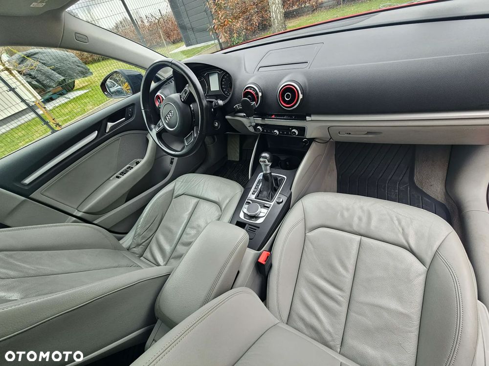 Audi A3 Limousine - 5