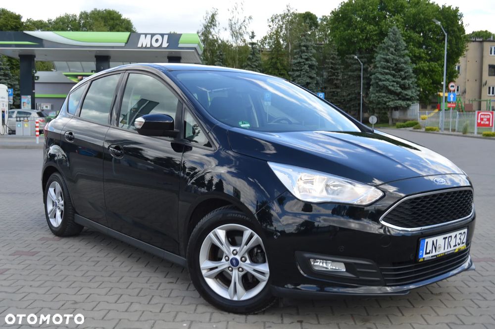 Ford C-MAX 1.0 EcoBoost Edition ASS - 9