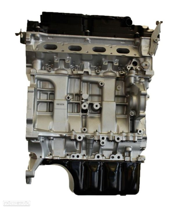 Motor Recondicionado MINI R56 1.6i de 2006-2014 Ref: N14B16A