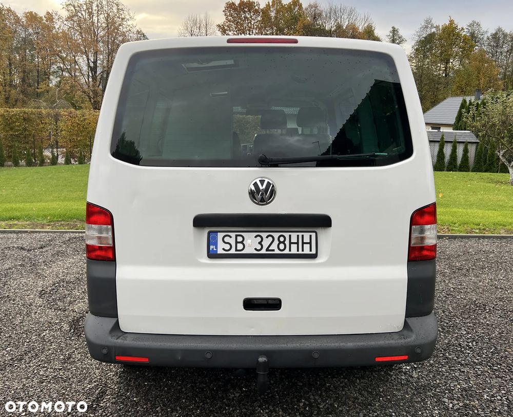 Volkswagen Transporter L1H1 4Motion - 8