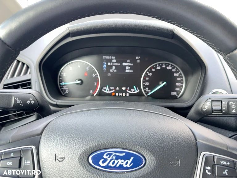 Ford EcoSport 1.0 EcoBoost Aut. Titanium - 17