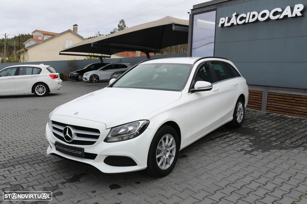 Mercedes-Benz C 180 BlueTEC - 2