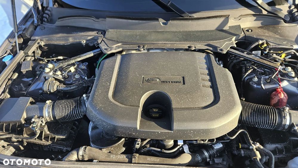 Land Rover Discovery - 19