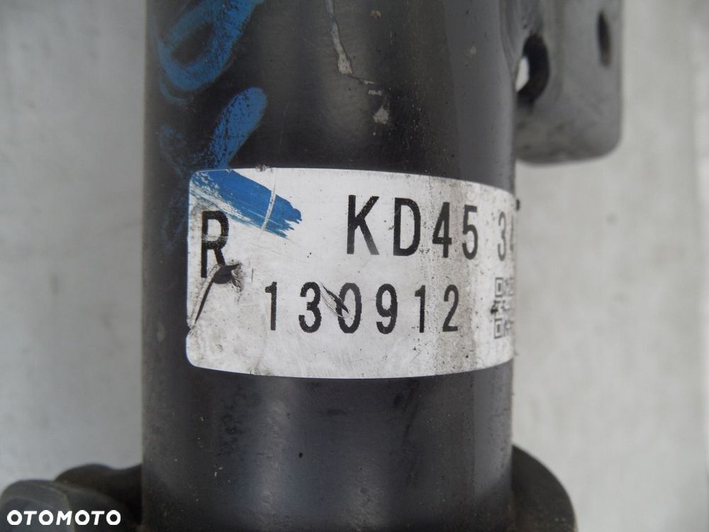 MCPERSON PRAWY AMORTYZATOR MAZDA CX5 - 3