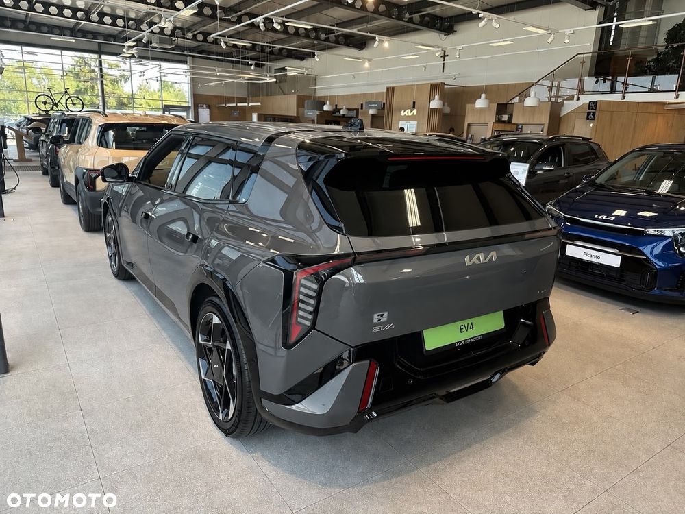 Kia EV4 81.4kWh Business Line - 7