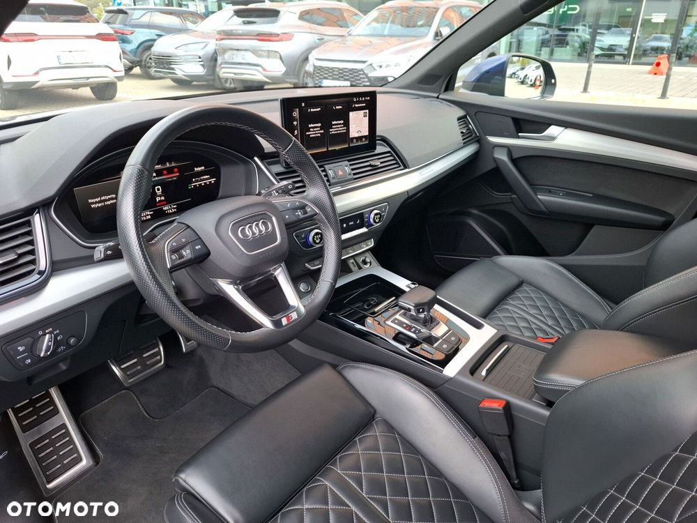 Audi Q5 Sportback 40 TDI mHEV Quattro S Line S tronic - 31