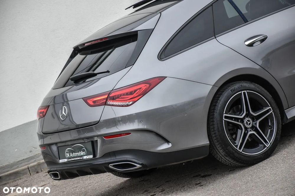 Mercedes-Benz CLA 200 d AMG Line 8G-DCT - 14